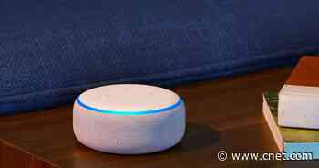 Act Fast: Amazon's Echo Dot Is Down to Just $22 for a Limited Time Only     - CNET