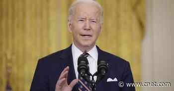 Biden Says Russia's Actions Are Beginning of an 'Invasion,' Announces Sanctions     - CNET
