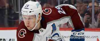 Nathan MacKinnon se voit accorder le bénéfice du doute