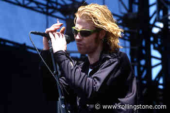 Mark Lanegan, Grunge Pioneer and Screaming Trees Singer, Dead at 57