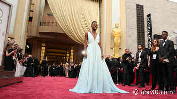 Top 10 most iconic fashion moments for women on recent Oscars red carpets