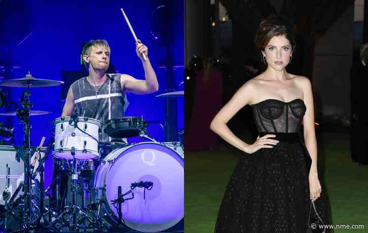 Muse drummer Dom Howard sells Hollywood home to Anna Kendrick for $7million