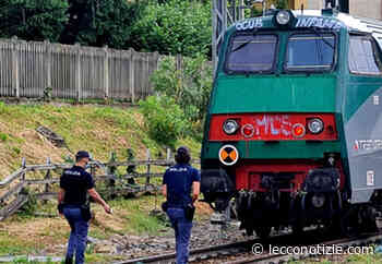 Persona investita da un treno a Poggiridenti, sospesa la circolazione - Lecco Notizie