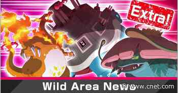 Pokemon Sword and Shield Are Holding a New Gigantamax Pokemon Event     - CNET