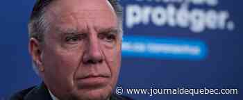 Legault appuie des sanctions d’Ottawa contre la Russie