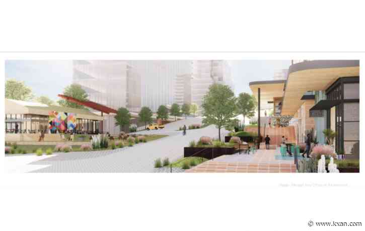 Daryl Kunik's vision for big East Austin creative hub will bring hundreds of apartments, commercial space