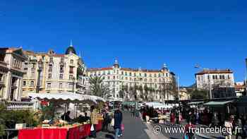 Plus beau marché de France: le marché de Libération à Nice en compétition - France Bleu
