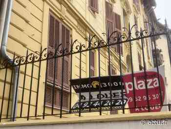 Immobilier. A Nice, voici à combien se vend un appartement ancien dans le centre-ville - actu.fr