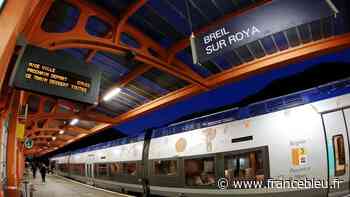 Changement de gare de départ pour les TER entre Nice et Breil-sur-Roya entre 11h et 15h30 en semaine - France Bleu