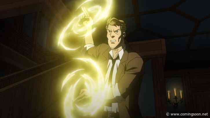 DC Showcase – Constantine: The House of Mystery Gets Trailer, Release Date