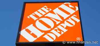 Home Depot-Aktie klar im Minus: Home Depot verzeichnet weiteres Rekordjahr