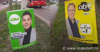 Wie ergert zich groen en geel? ADO-fans zouden omrijden voor campagneboulevard Woensdrecht - BN DeStem