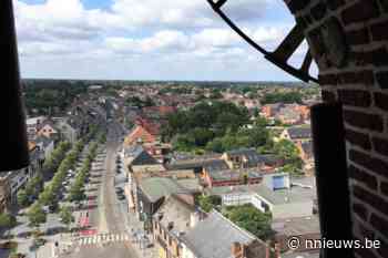Volledige modernisering van lift in toren Sint-Pieter en Pauwelkerk Mol - Nnieuws.be
