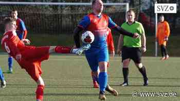 Fußball: SC Parchim kassiert gegen TSV Goldberg Ausgleich in letzter Sekunde | svz.de - svz – Schweriner Volkszeitung