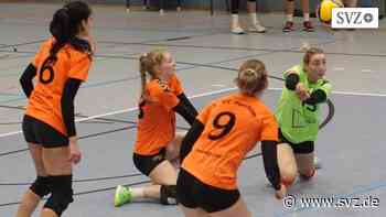Volleyball Regionalliga Frauen: 1. VC Parchim ist beim Tabellenführer Wiker SV gefordert | svz.de - svz – Schweriner Volkszeitung