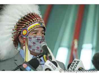 First Nations health ombudsman's office in Saskatchewan 'one important step'