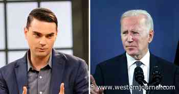 Ben Shapiro Crushes Media Narrative, Shows Point-by-Point How Biden Set the Stage for Putin's Invasion