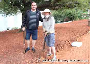 The last lap of the erosion project is completed - Rosebank Killarney Gazette