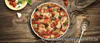 Meatless Monday – Caprese roast veg bake - Rosebank Killarney Gazette
