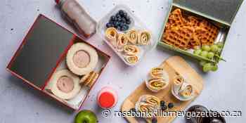 Three quick, budget-friendly lunchbox recipes - Rosebank Killarney Gazette