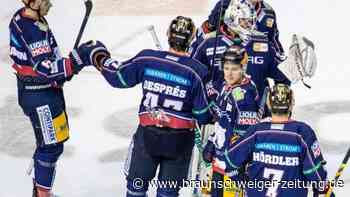 Eisbären Berlin mit klarem Sieg bei Kölner Haien