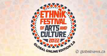 Calgary’s Ethnik Festival of Arts and Culture to celebrate diversity later this week
