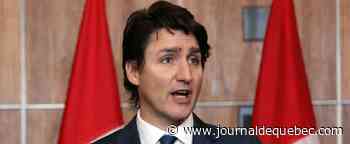 EN DIRECT | Justin Trudeau fait le point sur la crise en Ukraine