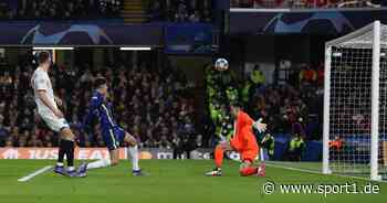 Champions League: Havertz lässt Chelsea jubeln - Blues siegen im Achtelfinalhinspiel gegen Lille mit 2:0 - SPORT1