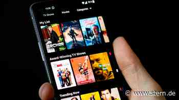 Verbraucherschützer siegen gegen Netflix: Keine grundlosen Preiserhöhungen - STERN.de