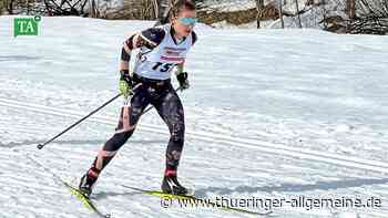 Alina Nußbicker und Nils Wolter siegen in Kaltenbrunn - Thüringer Allgemeine