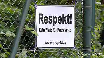 Alle Sportstätten Siegen: Respekt! Kein Platz für Rassismus - WP News