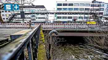 Siegen: Unterirdische Brücke sanieren – Sperrung im Zentrum - WP News