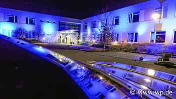 Angelman Day in Siegen: Blaues Licht für kleine Patienten - WP News