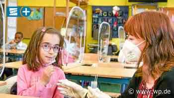 Grundschulen Siegen: Immer wieder neue Corona-Teststrategien - WP News