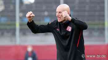 Würzburger Kickers siegen im Abstiegsduell - BR24