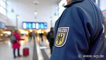 Siegen: 17-Jährige in Zug von Mann (53) sexuell belästigt - WP News