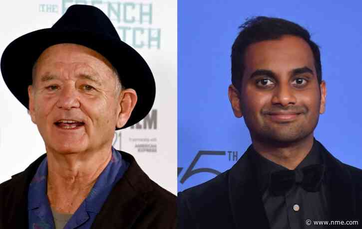Bill Murray and Aziz Ansari team up for new comedy based on Atul Gawande novel