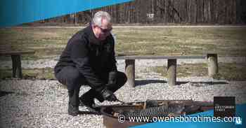 Spring forest fire hazard season has begun; certain burning regulations in effect - The Owensboro Times