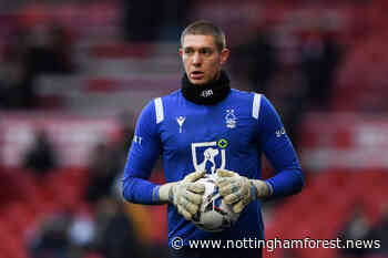 Nottingham Forest man Ethan Horvath compared to PL great and England man - Nottingham Forest News