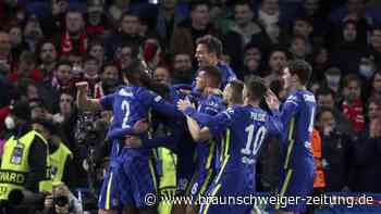 FC Chelsea besiegt Lille - Villarreal gegen Juve remis