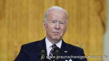 US-Außenminister Blinken sagt Treffen mit Lawrow in Genf ab