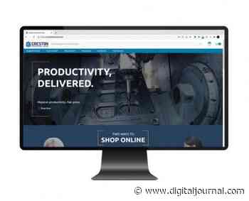 Creston Industrial Tooling & Supply: New Metalworking eCommerce Platform Launch - Digital Journal