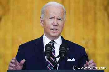 Biden sanctions Russian oligarchs, banks in Ukraine crisis