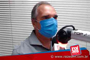 Diretor da Vigilância em Saúde de Capivari fala sobre campanha de vacinação contra Covid-19 - Raizes FM