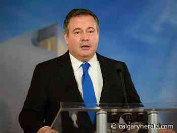 Province continues to push economy forward to recovery in throne speech - Calgary Herald