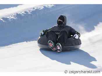Extreme cold leads to closure at Calgary's WinSport - Calgary Herald