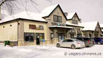 'Filthy' Calgary restaurant ordered to close by Alberta Health Services - CTV News Calgary