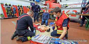 Großeinsätze ohne richtigen Übungsbetrieb – die Lage der Feuerwehren im Kreis Hildesheim - www.hildesheimer-allgemeine.de