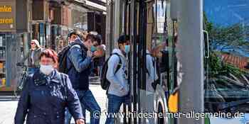 Nahverkehr im Kreis Hildesheim: Rabatt für Schüler und Azubis kaum bekannt – 25-Euro-Ticket wackelt - www.hildesheimer-allgemeine.de