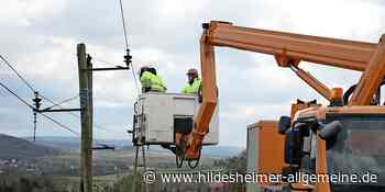 Sturm Zeynep: Zeitweise Stromausfall im südlichen Kreis Hildesheim - www.hildesheimer-allgemeine.de